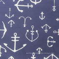 beach wear clothes cotton poplin printed fabric